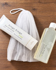 KINGO KINGO Starter Set Volcanic White Clay Cleanser & Moisturizing Lotion