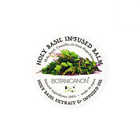 BOTANICANON HOLY BASIL INFUSED BALM 25g