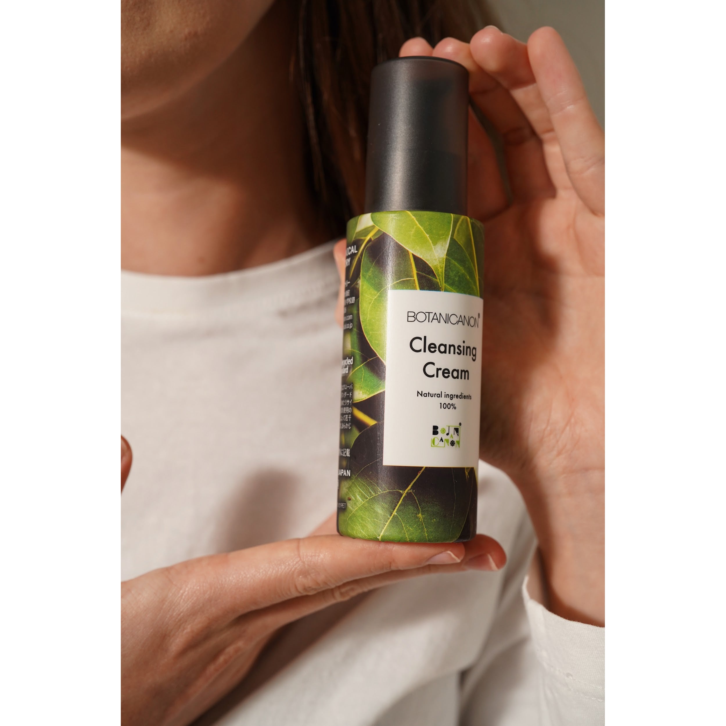 BOTANICANON CLEANSING CREAM 150mL