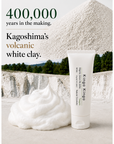 WHITE CLAY FACIAL CLENSER KINGO KINGO 110g