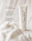 WHITE CLAY FACIAL CLENSER KINGO KINGO 110g