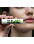 LIP BALM HOLY BASIL ＆HONEY 4.5g