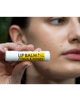 LIP BALM CITRUS ＆HONEY 4.5g