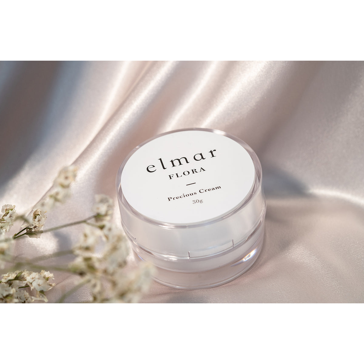 ELMAR FLORA PRECIOUS CREAM 30g – LEE.