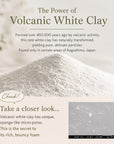 KINGO KINGO Starter Set Volcanic White Clay Cleanser & Moisturizing Lotion