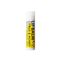 LIP BALM CITRUS ＆HONEY 4.5g